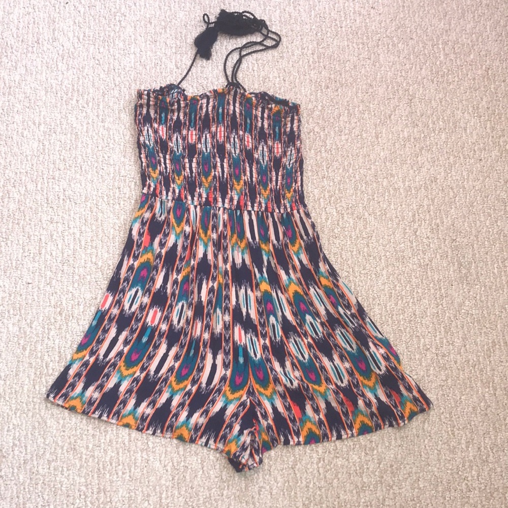 Overall short
